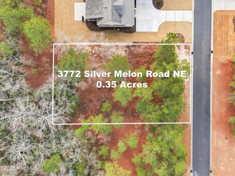 Tiny photo for 3772 Silver Melon Road NE, Leland, NC 28451 (MLS # 100551490)