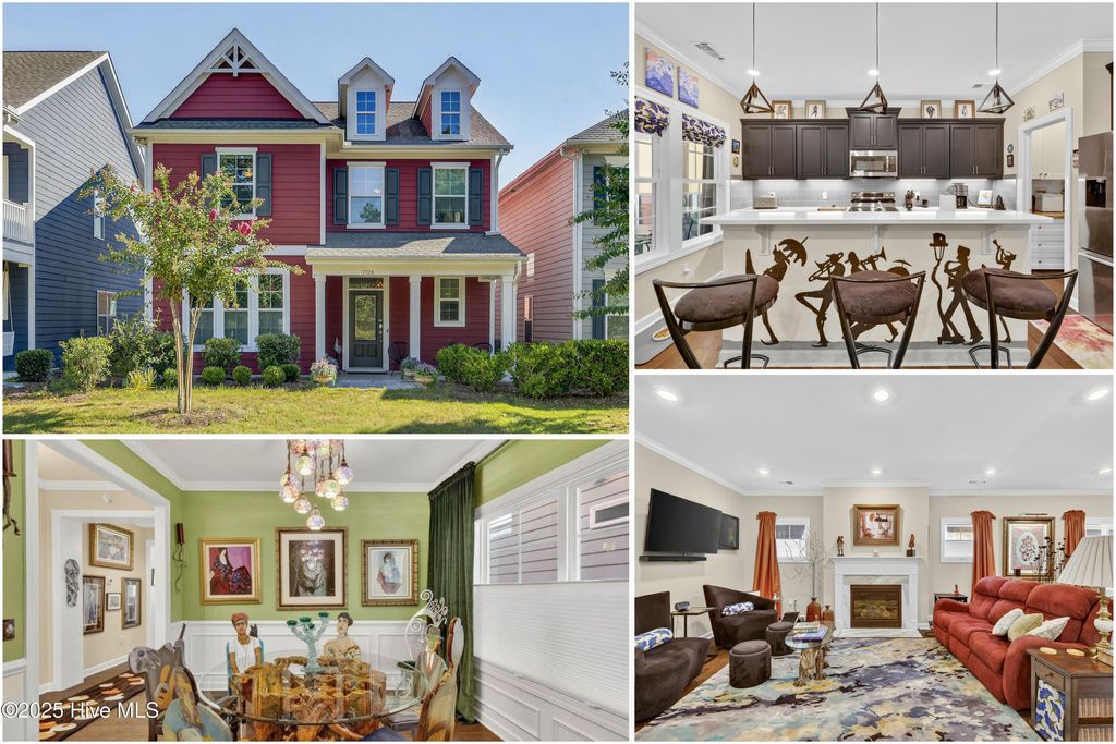 Photo of 7124 Maple Leaf Drive, Wilmington, NC 28411 (MLS # 100529833)