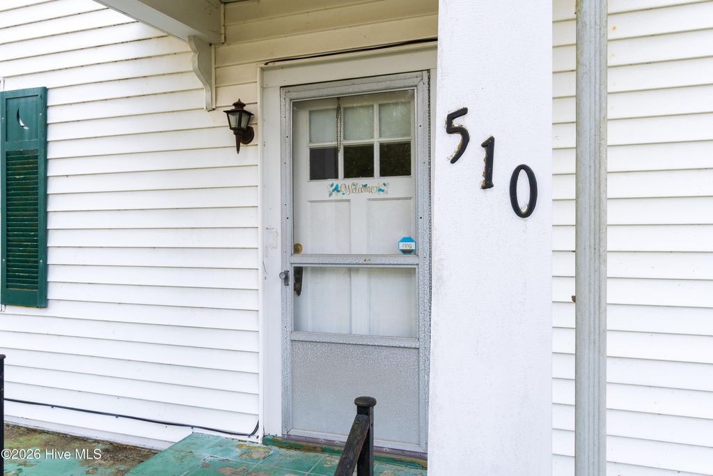 Photo of 510 Main Street, Hertford, NC 27944 (MLS # 100565175)