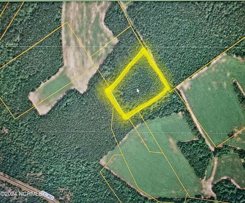 Vacant Land For Sale - Cc Road<br/> Garland, NC 28441