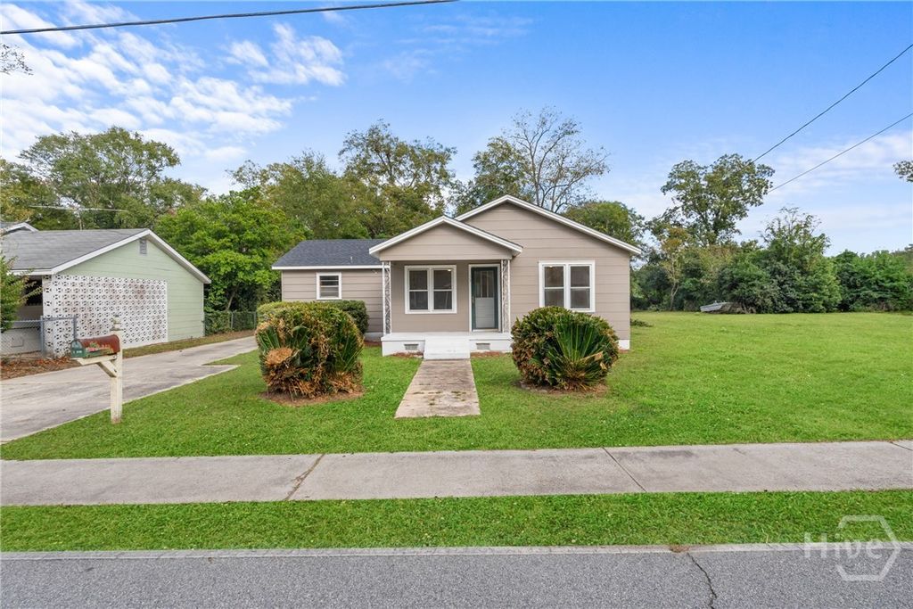 Photo of 15 S Foss Street, Statesboro, GA 30458 (MLS # SA342928)