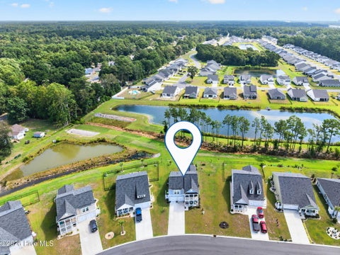 Tiny photo for 9305 Little Osprey Drive, Calabash, NC 28467 (MLS # 100598000)