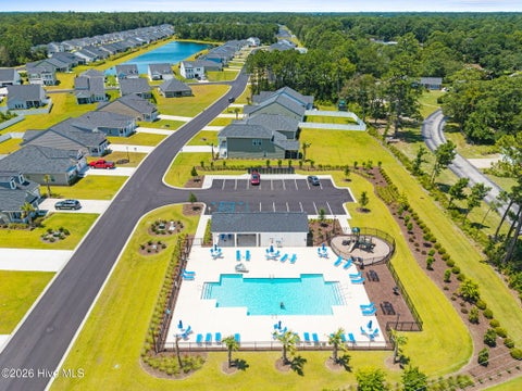 Tiny photo for 9305 Little Osprey Drive, Calabash, NC 28467 (MLS # 100598000)