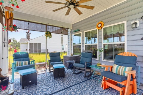 Tiny photo for 9305 Little Osprey Drive, Calabash, NC 28467 (MLS # 100598000)