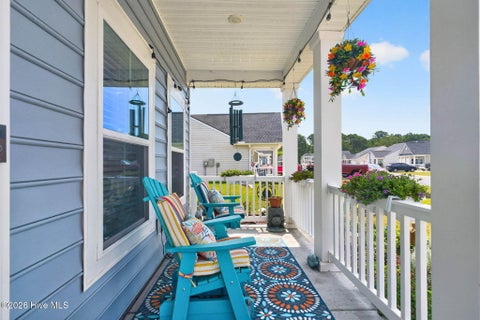 Tiny photo for 9305 Little Osprey Drive, Calabash, NC 28467 (MLS # 100598000)