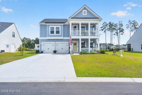 Tiny photo for 9305 Little Osprey Drive, Calabash, NC 28467 (MLS # 100598000)
