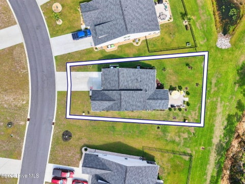 Tiny photo for 9305 Little Osprey Drive, Calabash, NC 28467 (MLS # 100598000)