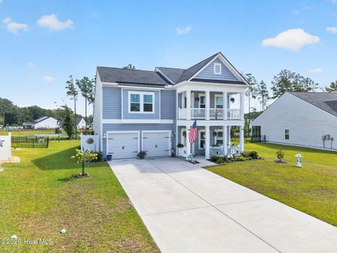Tiny photo for 9305 Little Osprey Drive, Calabash, NC 28467 (MLS # 100598000)