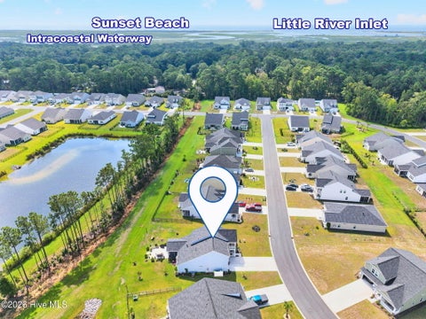 Tiny photo for 9305 Little Osprey Drive, Calabash, NC 28467 (MLS # 100598000)