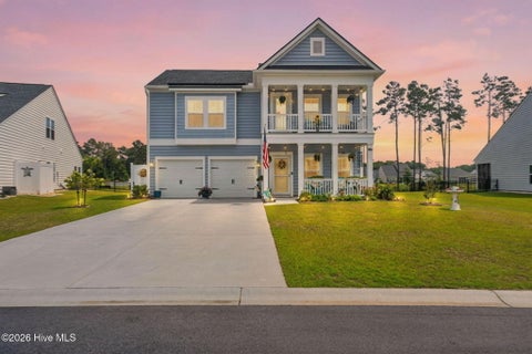 Tiny photo for 9305 Little Osprey Drive, Calabash, NC 28467 (MLS # 100598000)