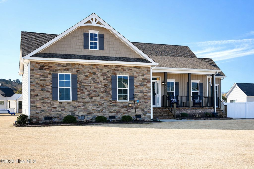 Photo of 4425 Brookfield Drive NW, Wilson, NC 27893 (MLS # 100550356)