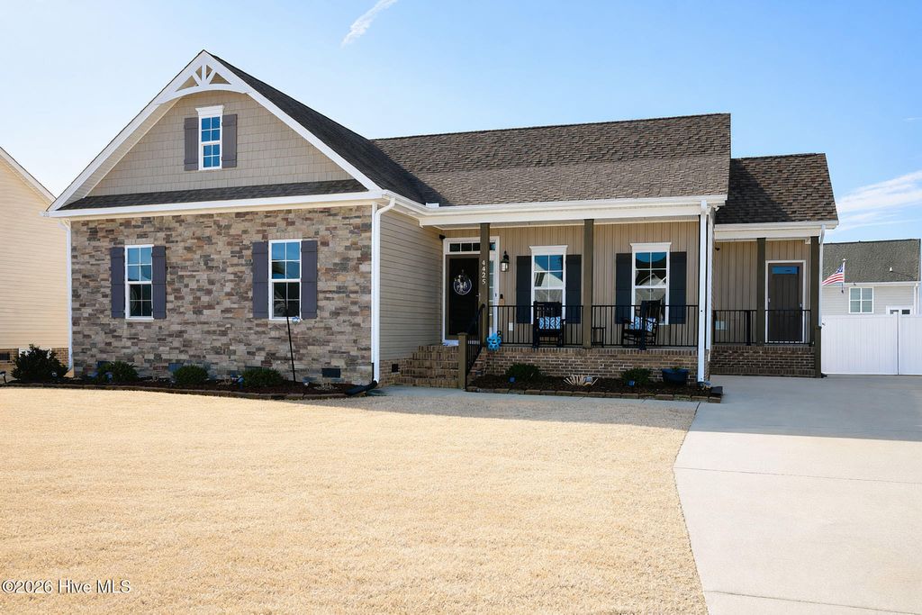 Photo of 4425 Brookfield Drive NW, Wilson, NC 27893 (MLS # 100550356)