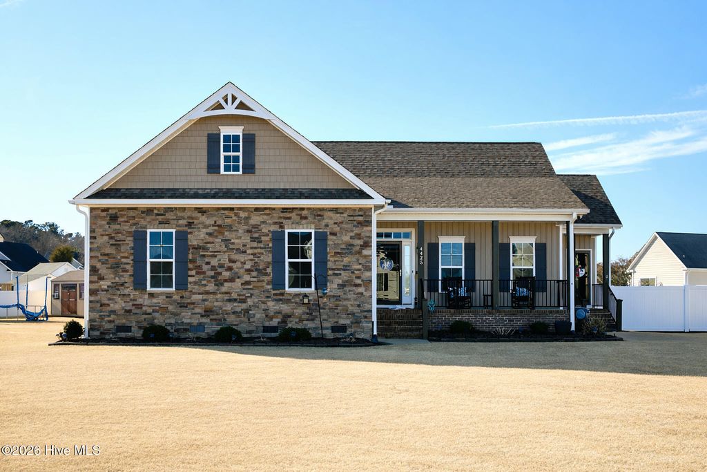 Photo of 4425 Brookfield Drive NW, Wilson, NC 27893 (MLS # 100550356)