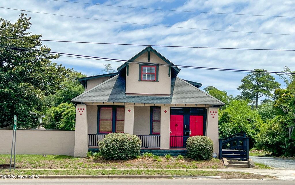 Photo of 1815 Carolina Beach Road, Wilmington, NC 28401 (MLS # 100578372)