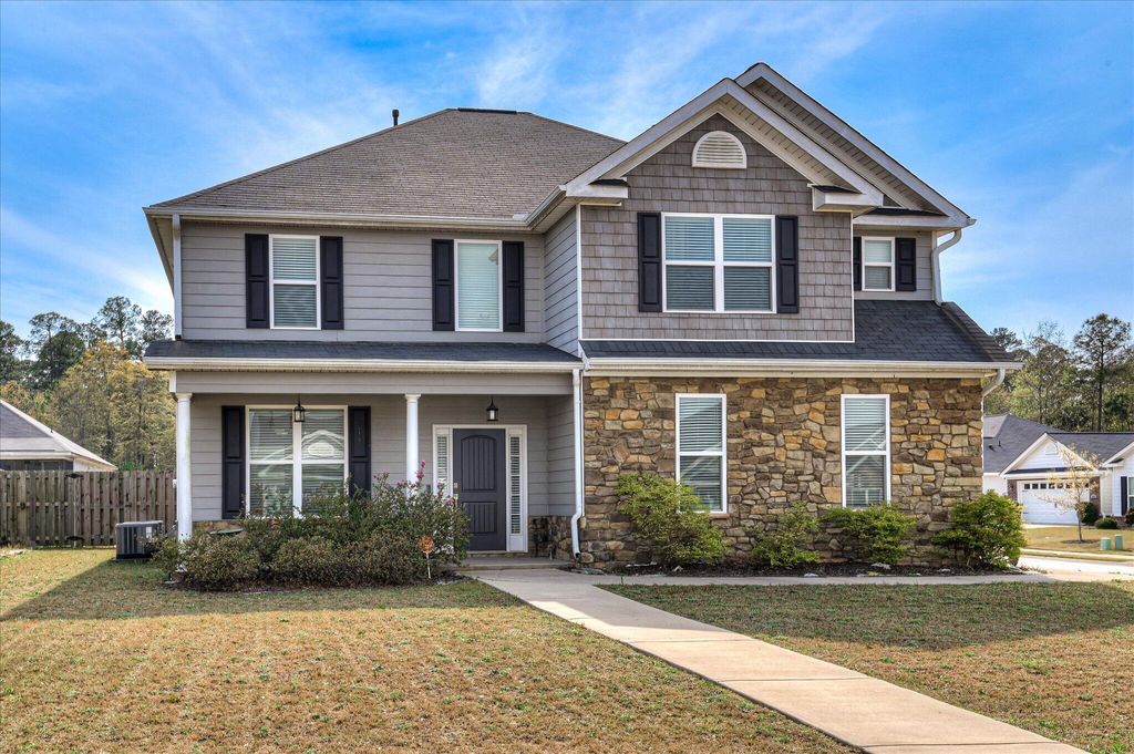 Photo of 507 Schaver Loop, Aiken, SC 29803 (MLS # 553739)