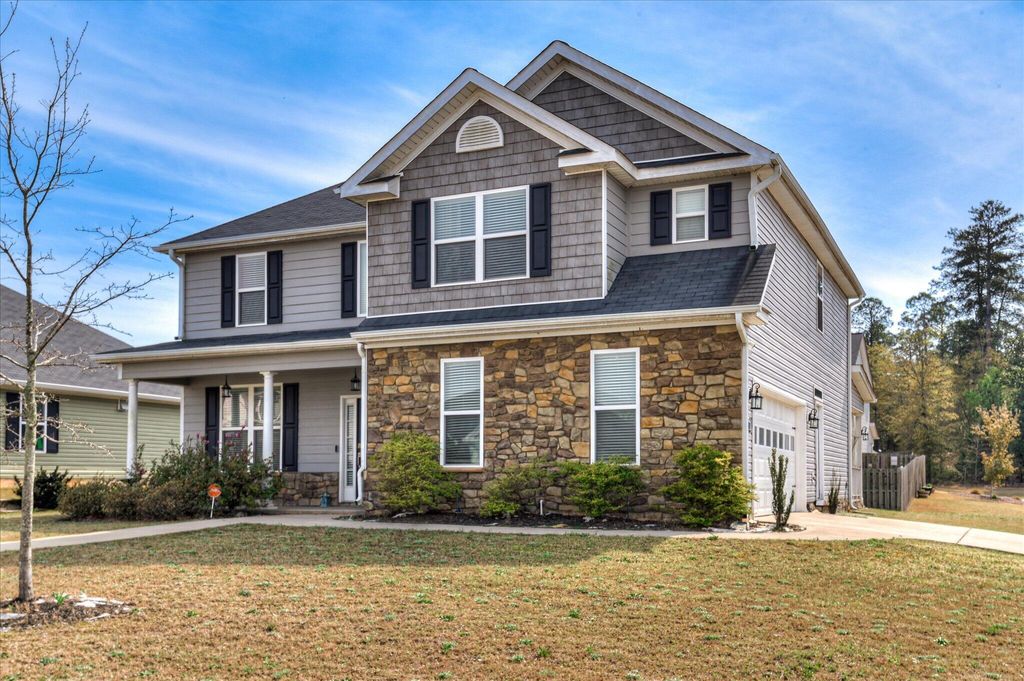 Photo of 507 Schaver Loop, Aiken, SC 29803 (MLS # 553739)