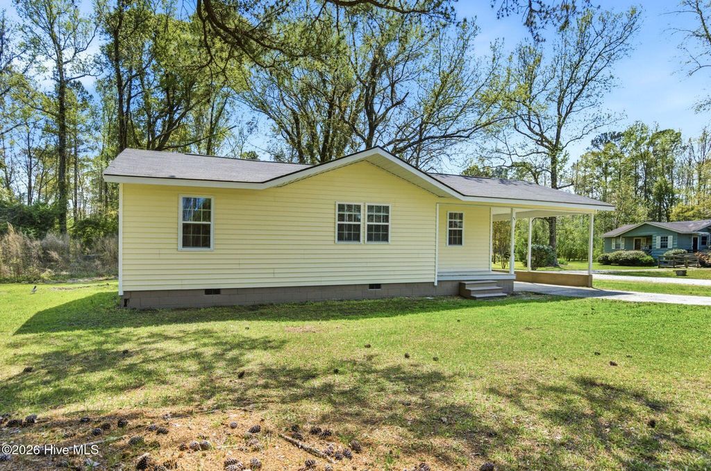 Photo of 41 Oliver Lane, Burgaw, NC 28425 (MLS # 100565286)