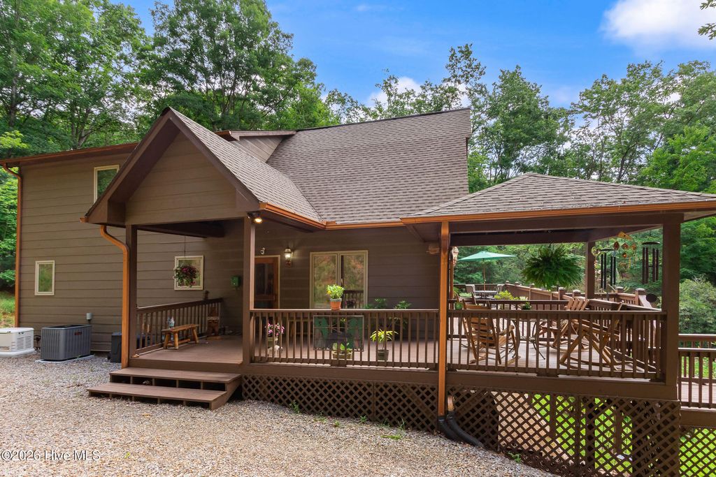 Photo of 390 Timberwood Hills Road, Murphy, NC 28906 (MLS # 100592013)
