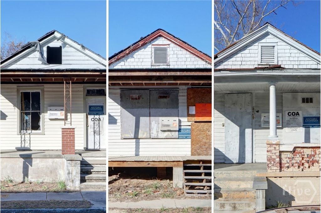 Photo of 634 W 42nd Street, Savannah, GA 31415 (MLS # SA348860)