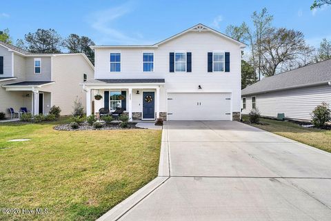 Photo of 3027 Day Dream Lane, Leland, NC 28451 (MLS # 100563721)