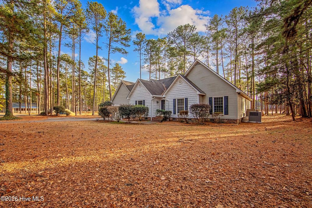 Photo of 28900 Deercroft Drive, Wagram, NC 28396 (MLS # 100556200)
