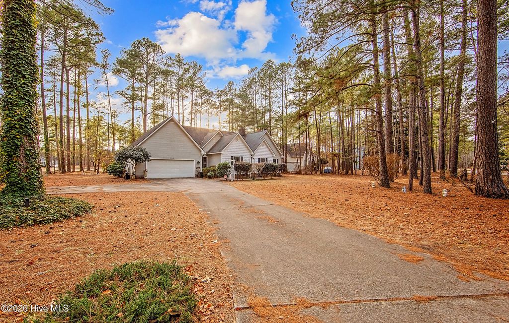 Photo of 28900 Deercroft Drive, Wagram, NC 28396 (MLS # 100556200)