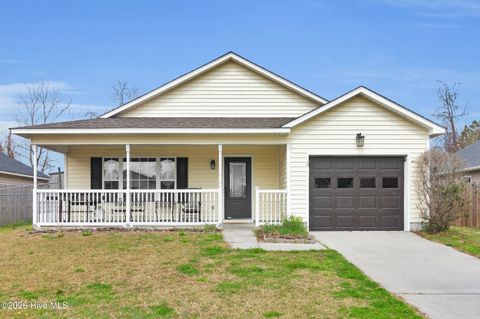 Photo of 218 Attmore Drive, New Bern, NC 28560 (MLS # 100559862)