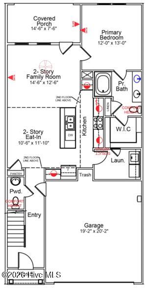 1236 Corolla Drive