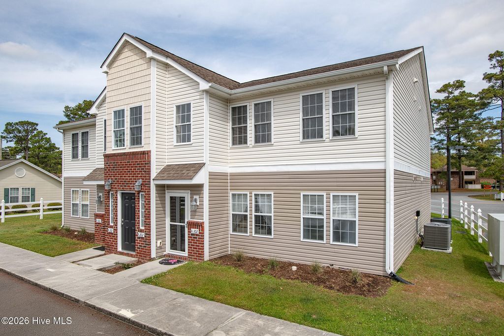 Photo of 4513 Country Club Road #A202, Morehead City, NC 28557 (MLS # 100565992)