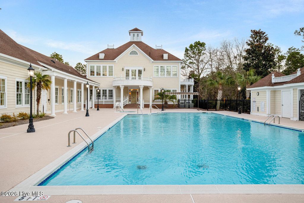 Photo of 357 Bay Hill Court, Shallotte, NC 28470 (MLS # 100559574)