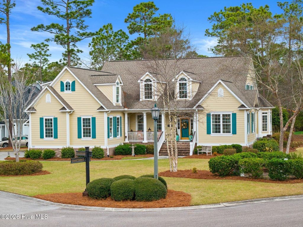Photo of 357 Bay Hill Court, Shallotte, NC 28470 (MLS # 100559574)