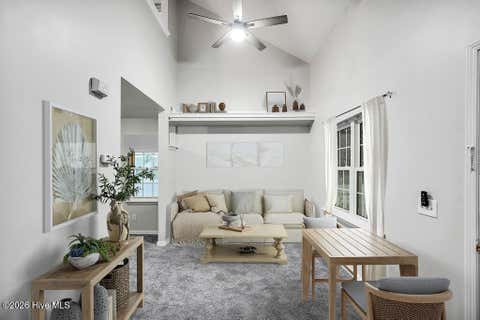 Condo For Sale - 300 Spencer Farlow Drive #L<br/> Carolina Beach, NC 28428