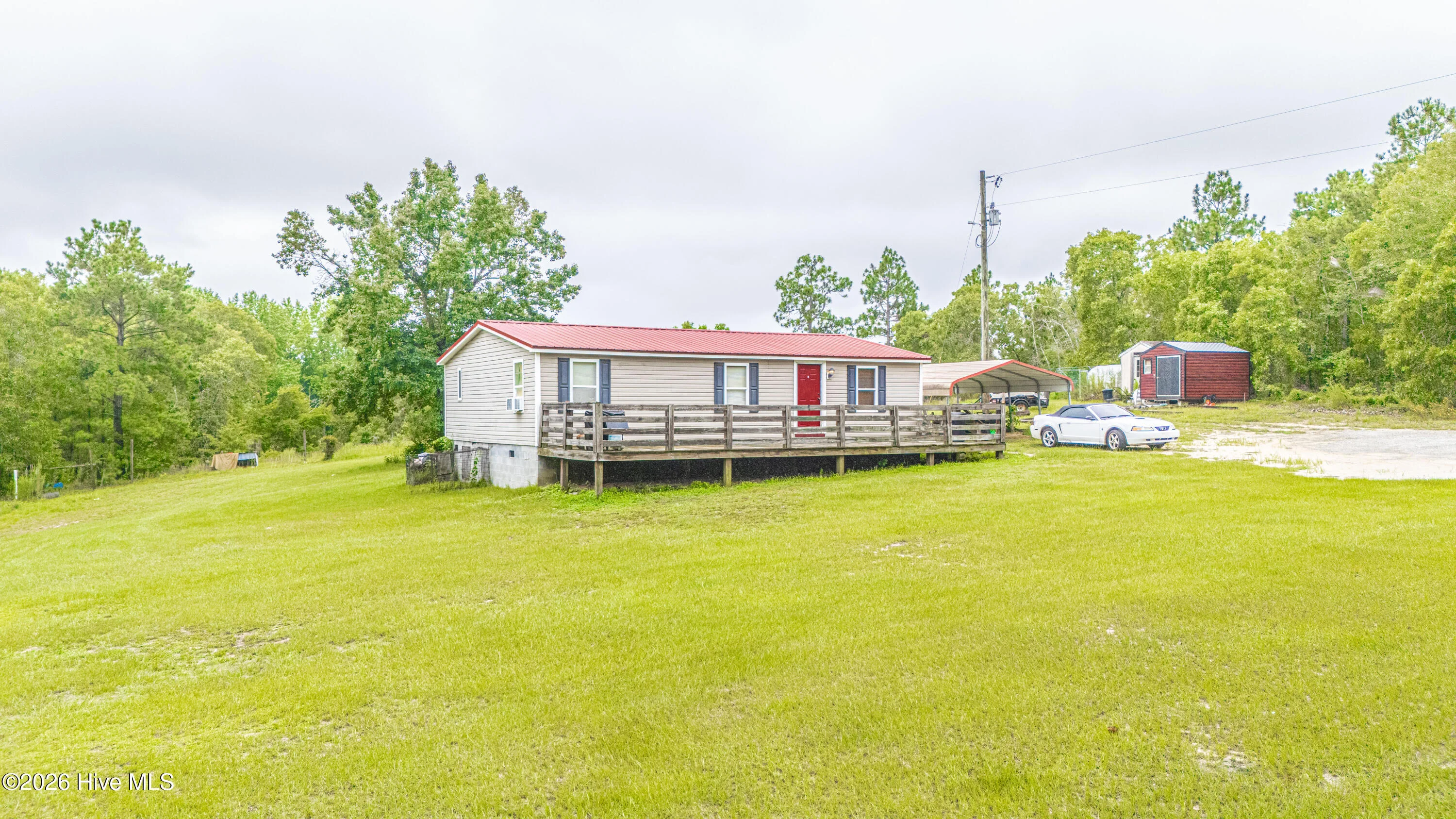 188 Willow Pond Drive, Hamlet, NC, 28345