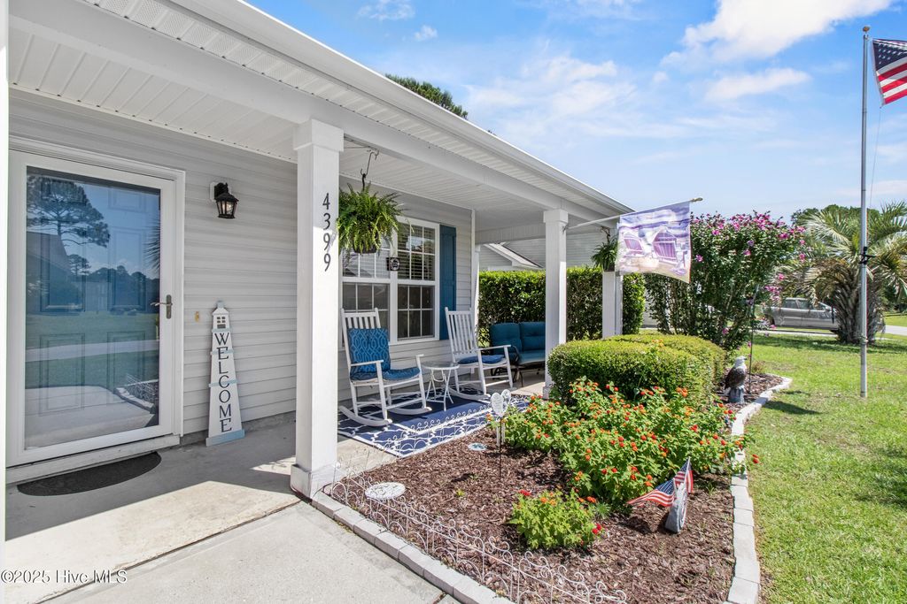 Photo of 4399 Owendon Drive, Shallotte, NC 28470 (MLS # 100559196)