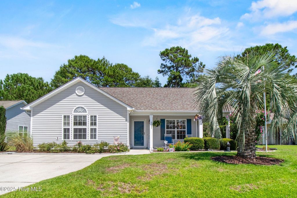 Photo of 4399 Owendon Drive, Shallotte, NC 28470 (MLS # 100559196)