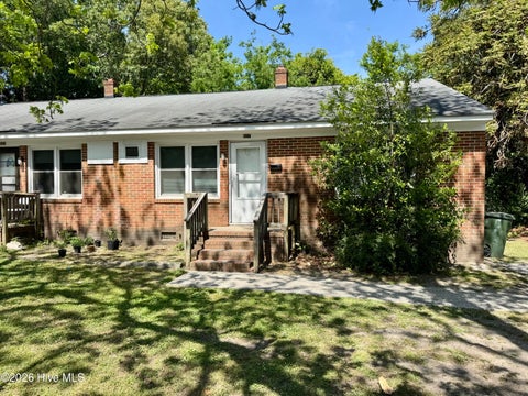 Multifamily For Rent - 607 E 4th Street<br/> Greenville, NC 27858