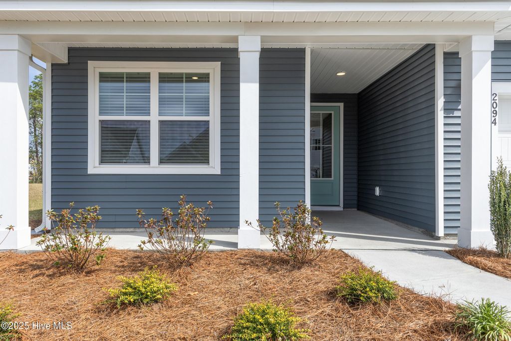 Photo of 2094 Willowleaf Drive, Leland, NC 28451 (MLS # 100562718)