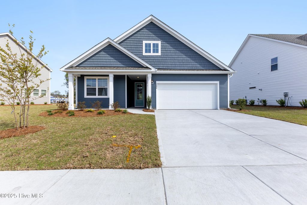 Photo of 2094 Willowleaf Drive, Leland, NC 28451 (MLS # 100562718)