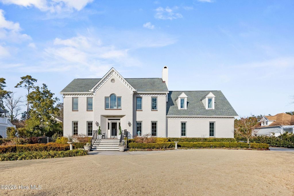 Photo of 5913 Cedar Landing Road, Wilmington, NC 28409 (MLS # 100553782)