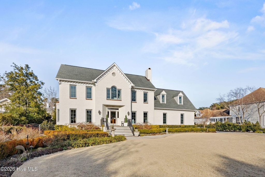 Photo of 5913 Cedar Landing Road, Wilmington, NC 28409 (MLS # 100553782)