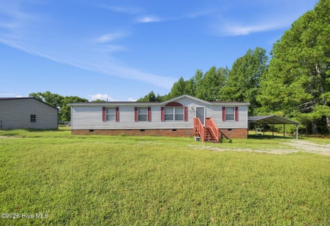 Mobile Home For Sale - 487 Bush Court<br/> Roanoke Rapids, NC 27870