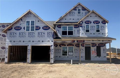 Homes For Sale - 193 Pitchline Drive<br/> Hinesville, GA 31313