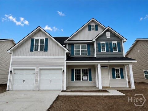 Homes For Sale - 193 Pitchline Drive<br/> Liberty County, Hinesville, GA 31313