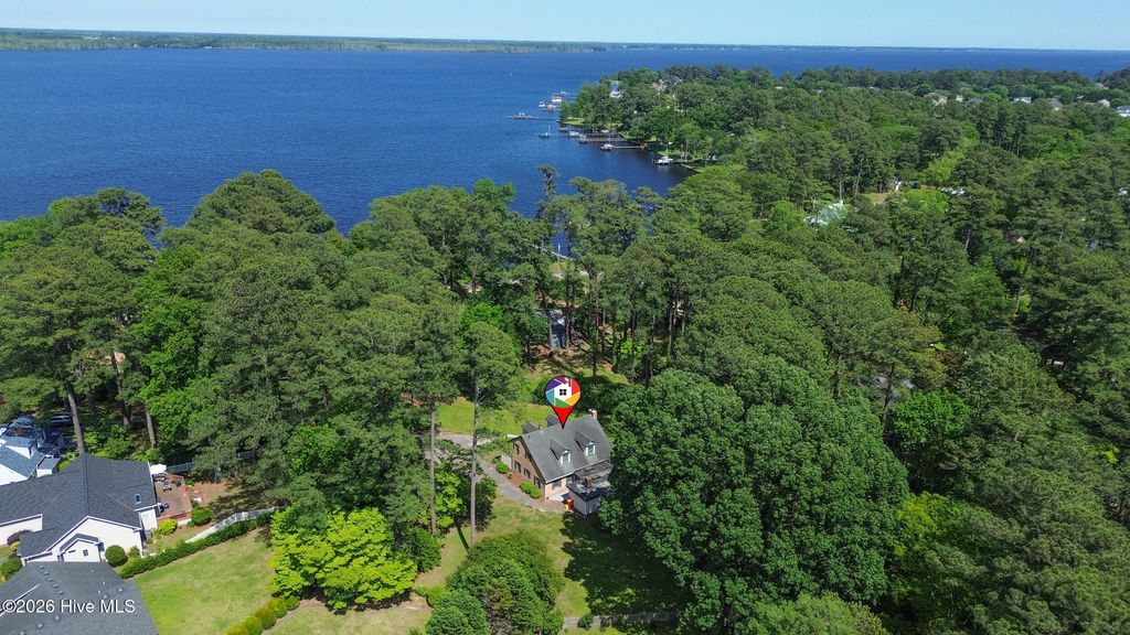 Photo of 1507 Rivershore Road, Elizabeth City, NC 27909 (MLS # 100573312)