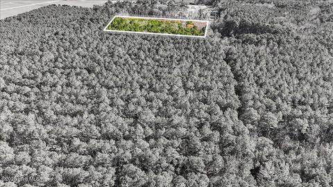 Vacant Land For Sale - U.s. 158 Business<br/> Gates County, Gatesville, NC 27938