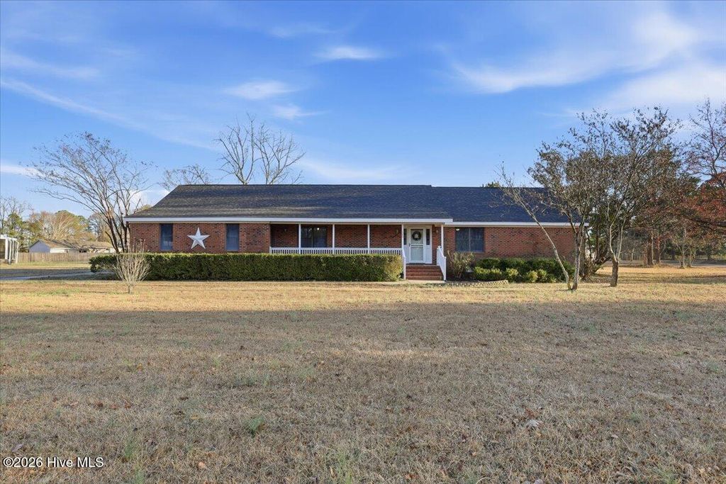 Photo of 123 Pate Circle, Goldsboro, NC 27530 (MLS # 100551222)