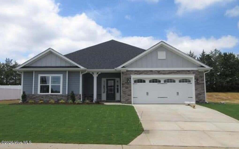 Photo of 808 Hidden Bridge Drive, Jacksonville, NC 28546 (MLS # 100594817)