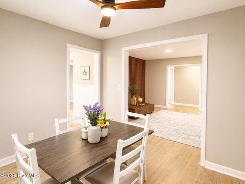 Tiny photo for 3202 College Road, Wilmington, NC 28412 (MLS # 100609853)