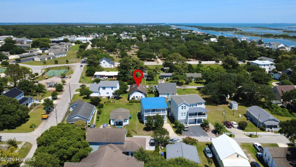 Photo of 213 Elm Street, Beaufort, NC 28516 (MLS # 100583691)