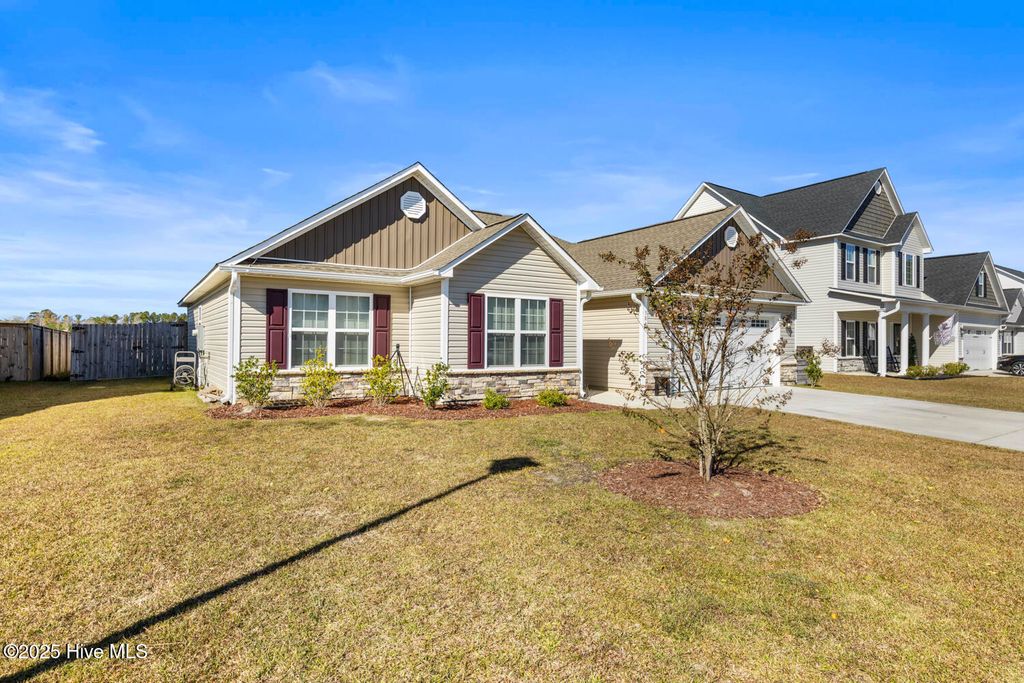 Photo of 384 Water Wagon Trail, Jacksonville, NC 28546 (MLS # 100546056)